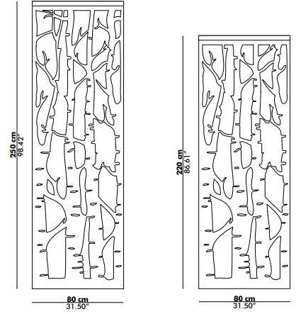 BuzziSpace Подвесной войлочный разделитель Buzzifalls sun-id-1463168 - Вид №16