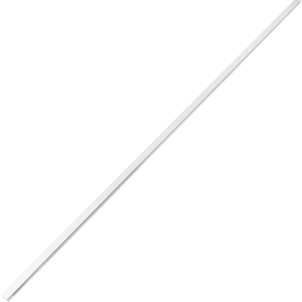 Профиль для карниза Хайтек 240 см алюминий цвет белый ARTTEX STLM-2178287 - Вид №2