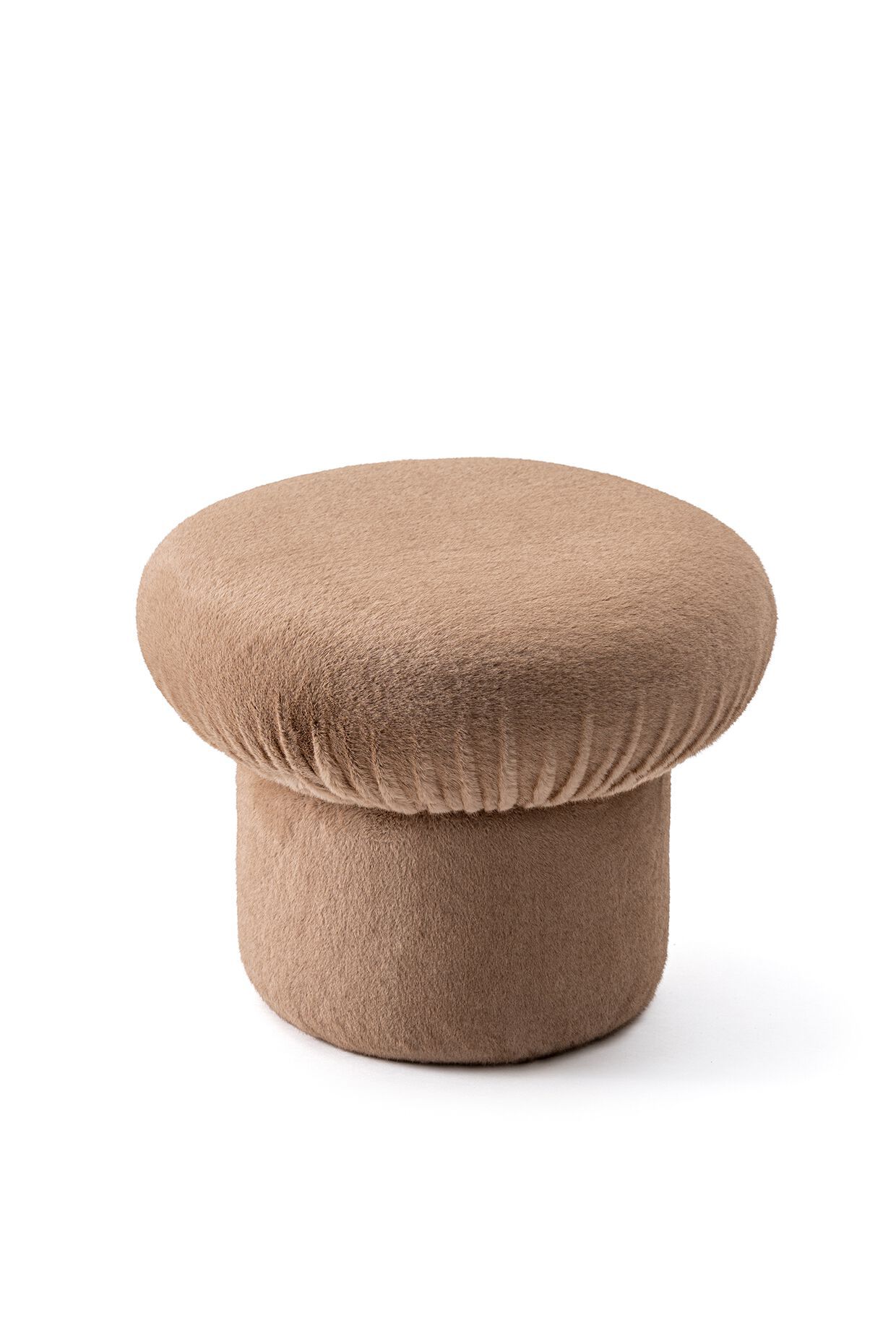 Пуф из искусственного меха Gallotti&Radice NALA ARCH-00148511 - Вид №2