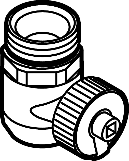 672 737 Модель 1004.13 Трубопроводные системы  Fonterra панельное отопление  Коллекторы  Запчасти Santreyd  - Вид №1