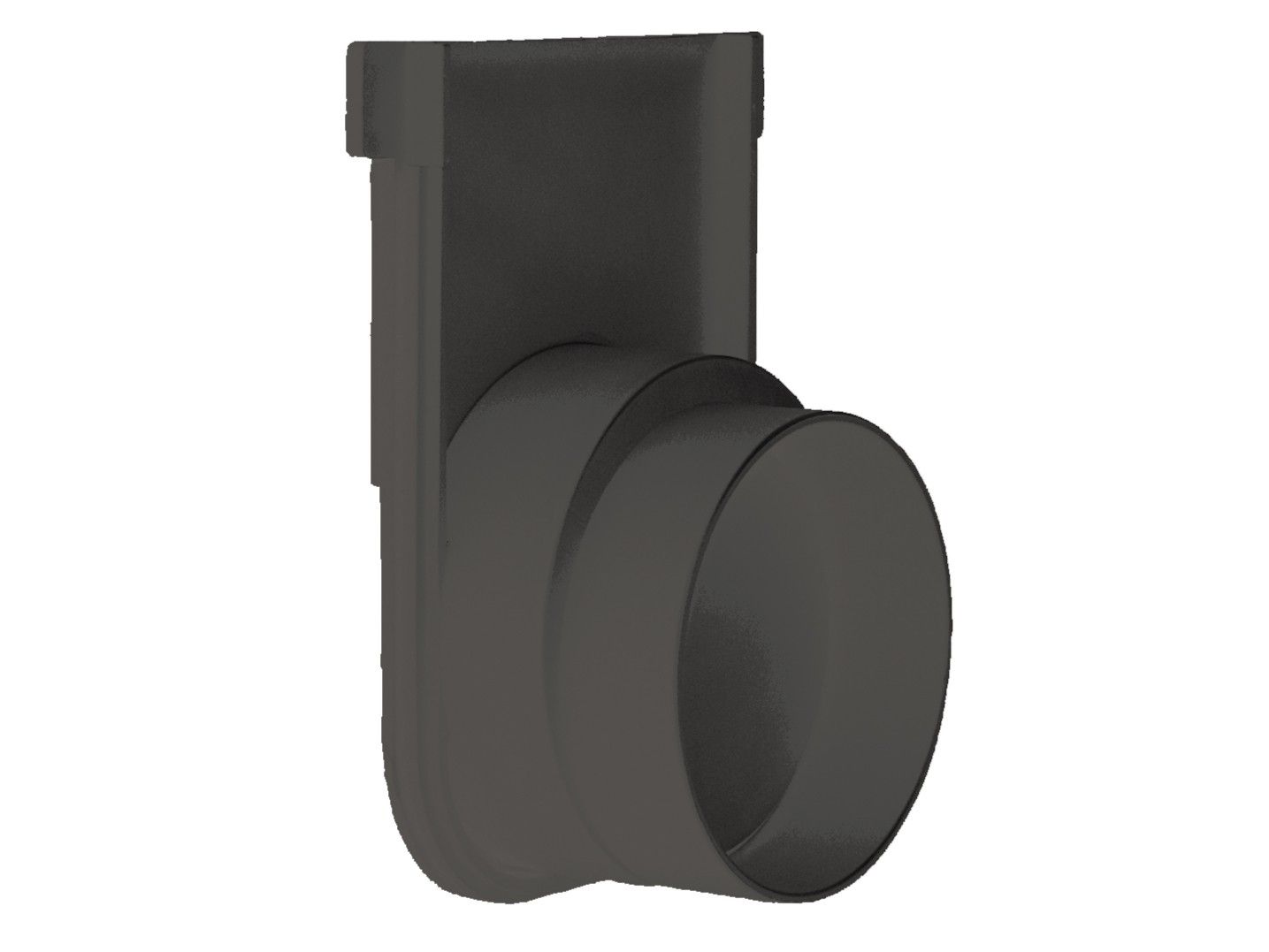 Полипропиленовая головка для канала 130xl High First Corporation First Plast ARCH-00100380 - Вид №1