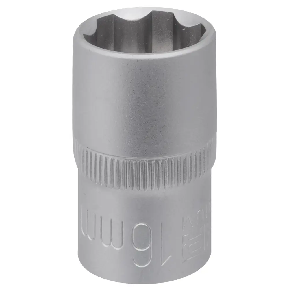 Торцевая головка Dexter 1/2 " 16 мм 16369507 STLM-2053371  - Вид №1