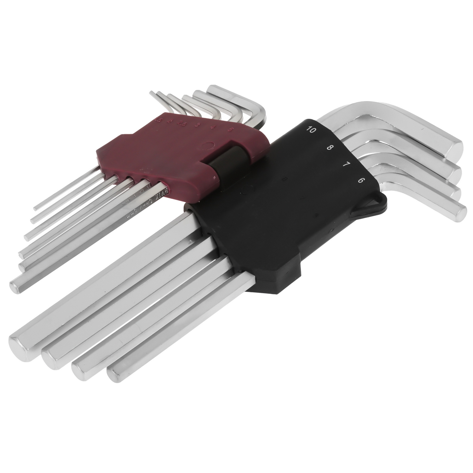 Набор ключей Thorvik 53034 9105230 STDN-0127677 - Вид №3