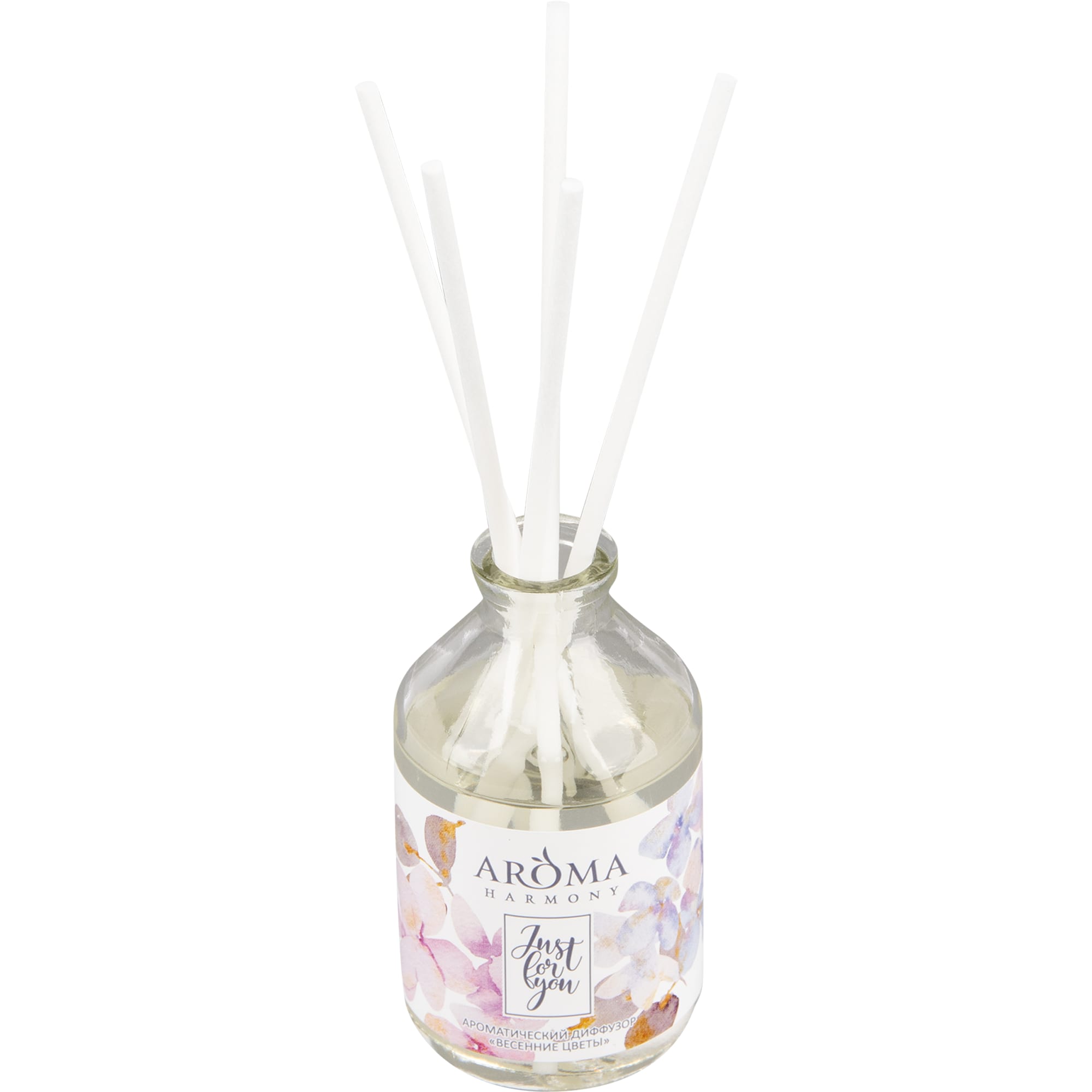 82520766 Диффузор-открытка «Весенние цветы» 50 мл Santreyd 