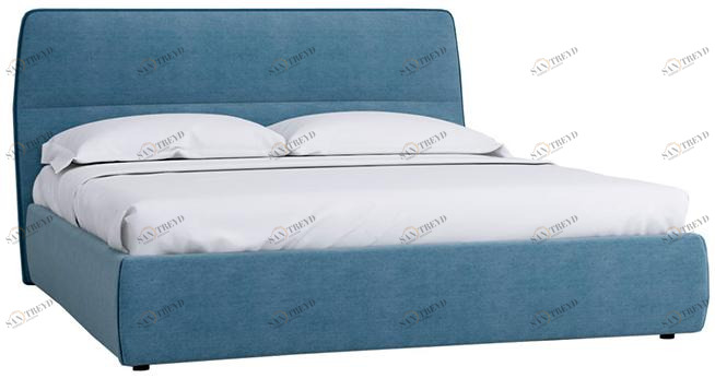 30653 Кровать с ортопедическим основанием и ящиком 1.6 Сканди_СапфирАрт R-HOME 401720251h_СапфирАрт