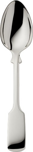 10557719 Robbe&Berking Набор ложек для мокко Robbe&Berking "Альт-Спатен" 10,3см (серебро 925), 6шт Серебро 925 