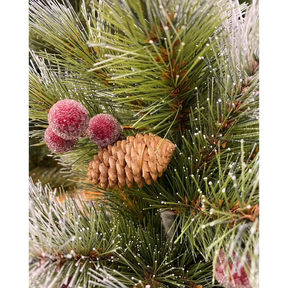 82710972 Искусственная елка Beatrees Морозная h45 см STLM-1497922  - Вид №4