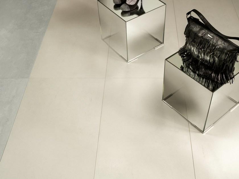 Ceramiche Caesar Пол из керамогранита с эффектом мрамора Tecnolito sun-id-1515481 - Вид №1