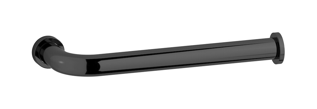 Вешалка для полотенец WE ARE IB so015ii Black Chrome Solferino