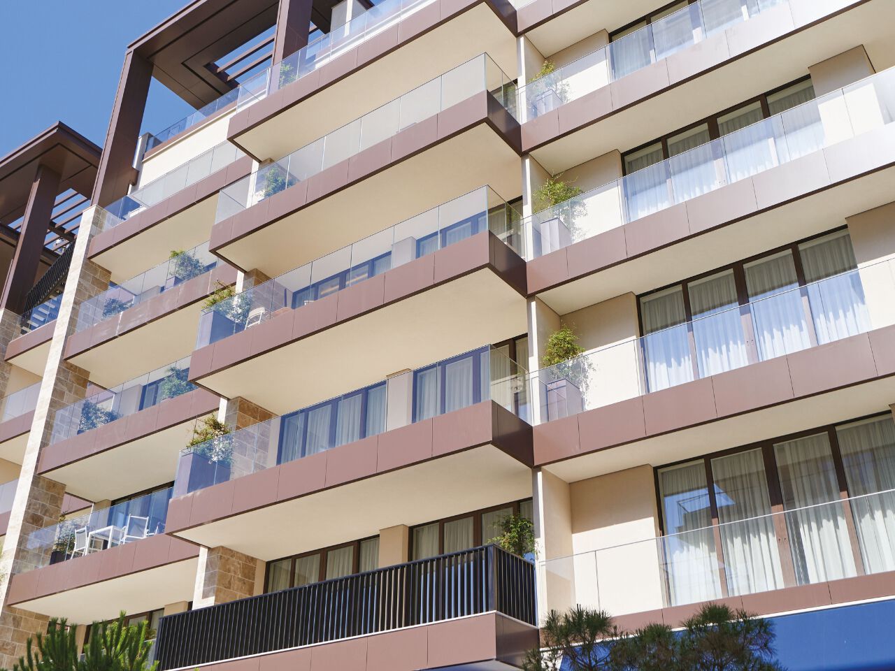 Фотоэлектрический парапет Lumyra Energy PARAPETTO FOTOVOLTAICO ARCH-00106905 - Вид №2