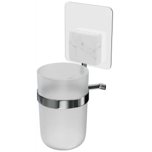Стакан для зубных щеток Lemer You Color пластик 85202137 STLM-2194777
