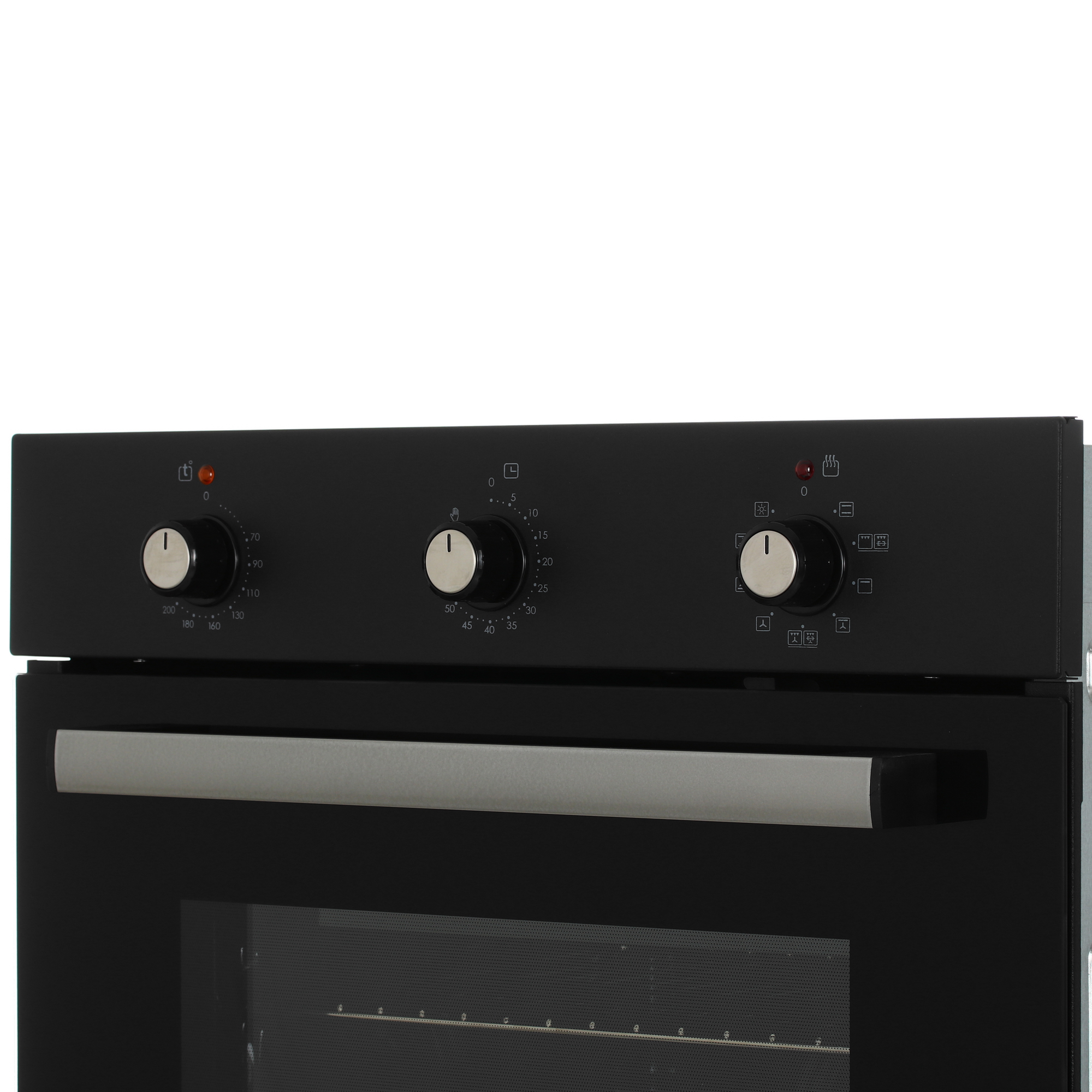 9235839 Электрический духовой шкаф Darina 1U 1707 At черный STDN-0125539 - Вид №3