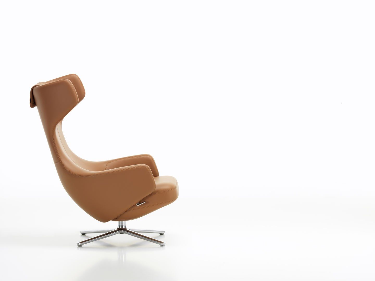 Вращающееся кресло с подлокотниками VITRA Repos &amp ARCH-00014260 - Вид №29