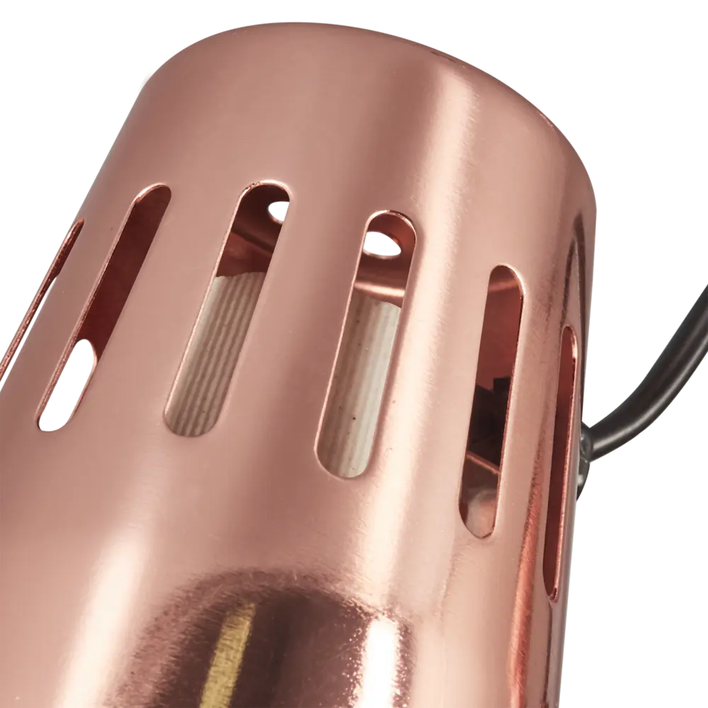 Светильник настенный L1113-1А Installer 1хЕ27х40 Вт металл, цвет медный LAMPLANDIA STLM-2198985 - Вид №3