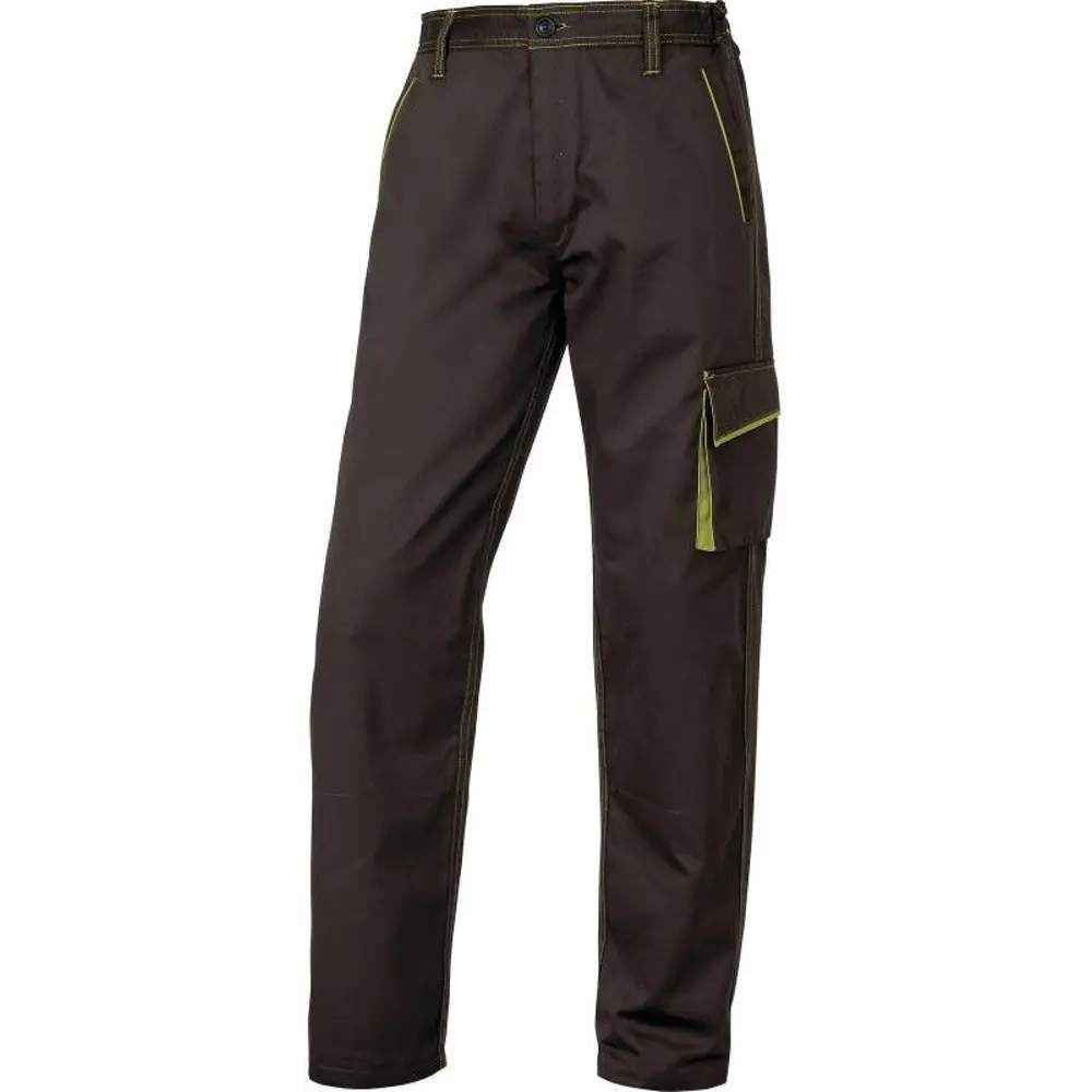 Брюки рабочие Delta Plus Panostyle цвет коричневый размер XL рост 180-188 см STLM-2140165