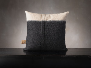 Квадратная подушка из альпаки
