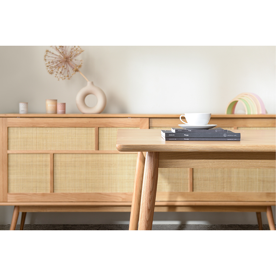 43240200 Стол , barrali, 150х90х75 см Unique Furniture  - Вид №8