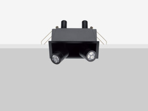 Регулируемый светодиодный прожектор