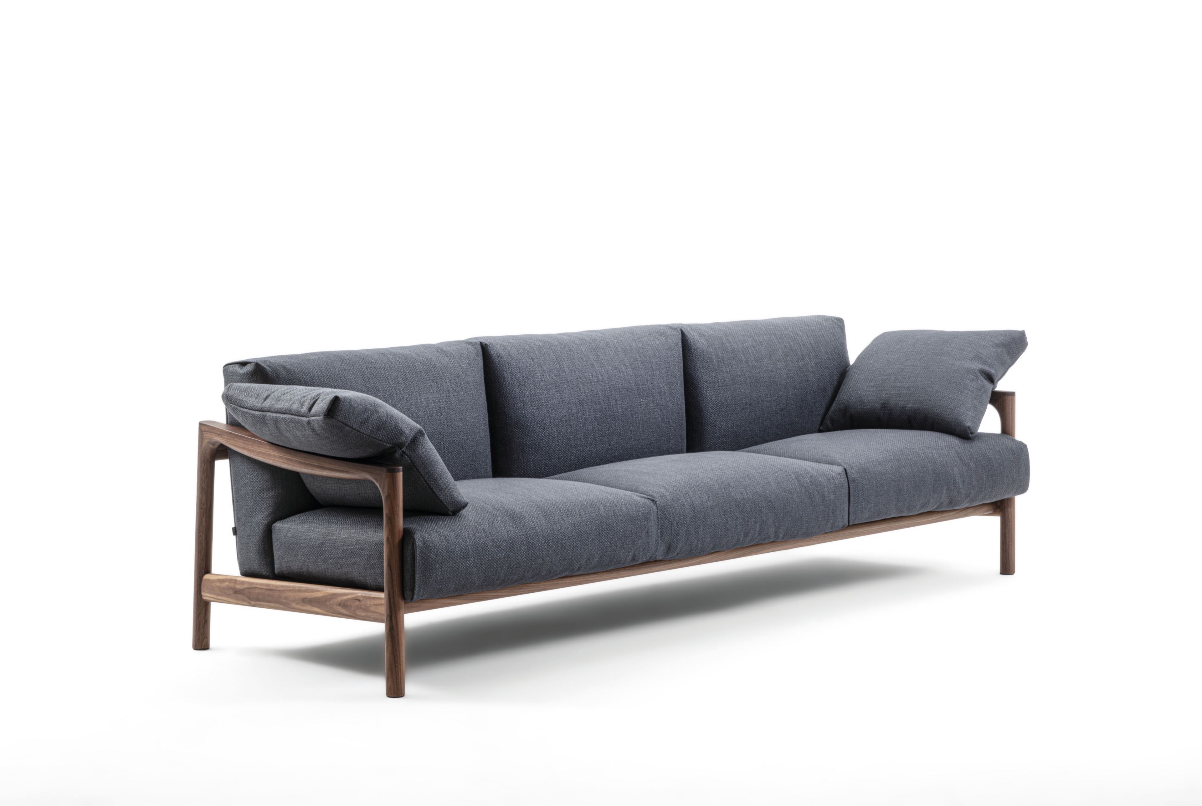 3-местный съемный тканевый диван Porada Twenty-Four ARCH-00077879 - Вид №4