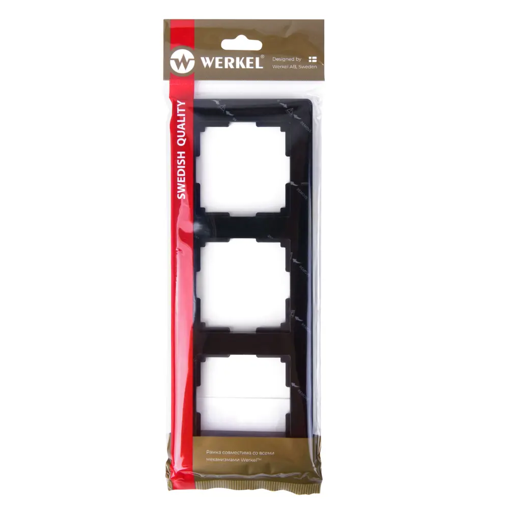 Рамка Werkel Acrylic для розеток - парящий акрил в интерьере 86884240 STLM-0072320 - Вид №3