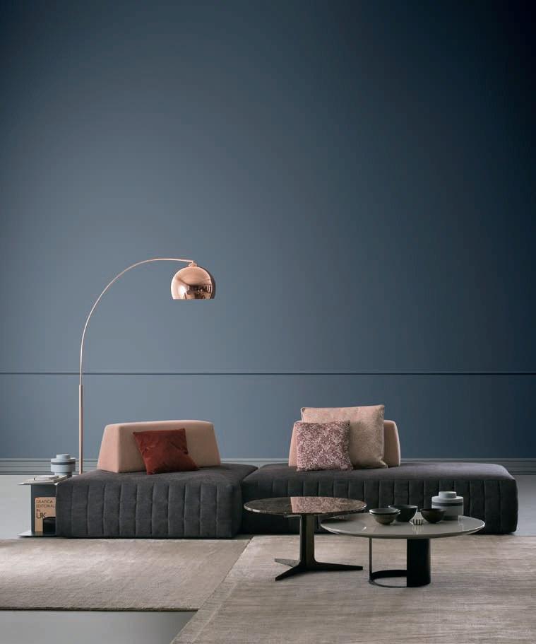 Bodema Круглый журнальный столик из мрамора Ci sun-id-1348281 - Вид №10