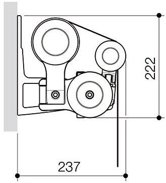 HELLA Тент с рукавами sun-id-1350807 - Вид №5