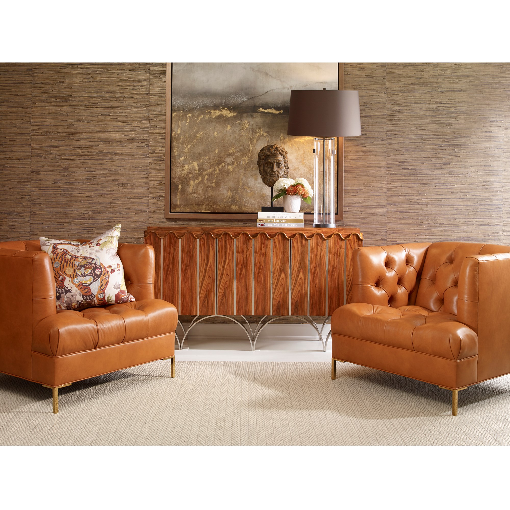 Шкафы 65013-630-001 Colonnade Multi-Use Cabinet Ambella  - Вид №7