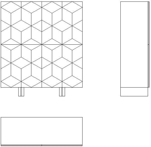 Morelato Комод с распашными дверцами Veronese 1710/f - Вид №2