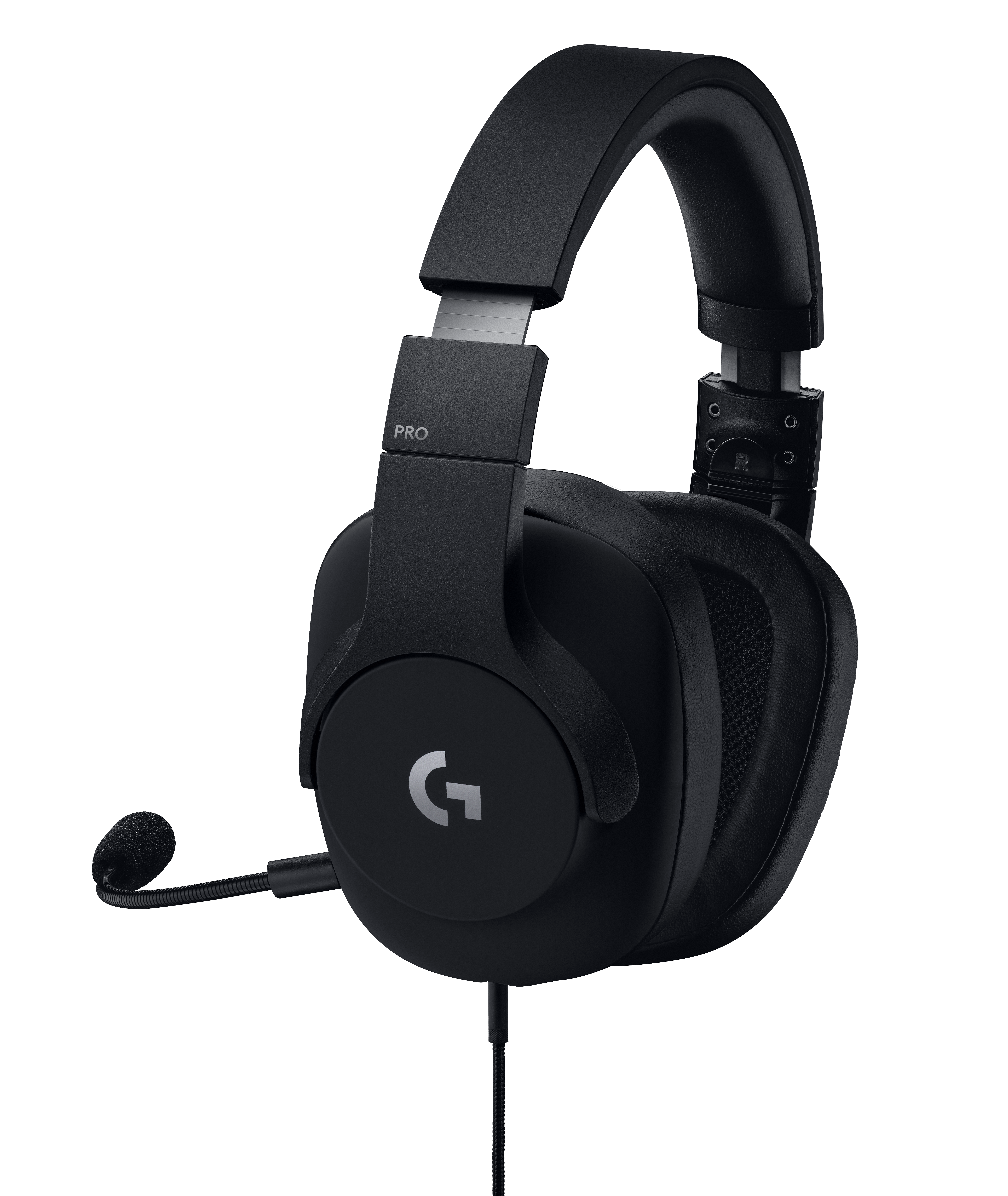 981-000818 headset g pro x gaming - black - usb Logitech Santreyd  - Вид №1