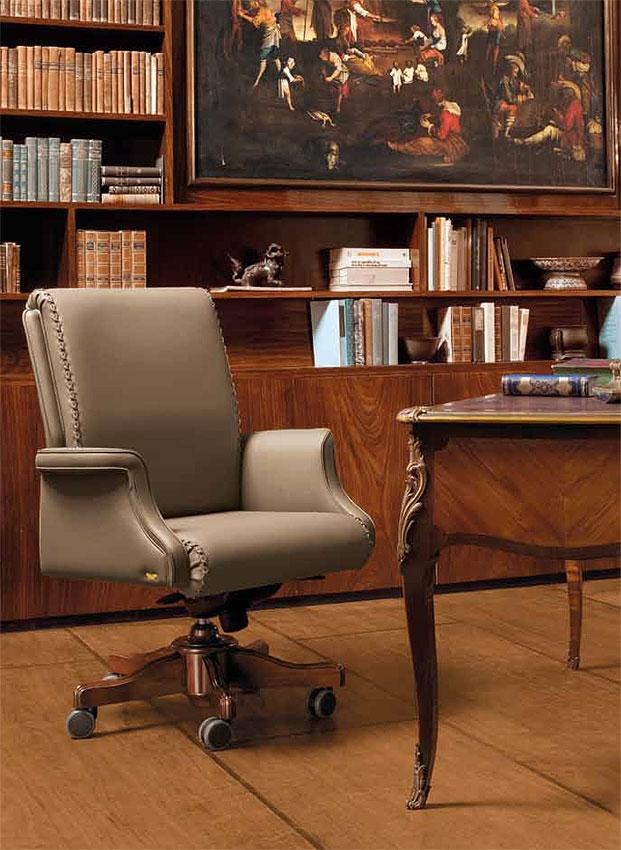 Рабочее кресло  MASCHERONI G.7 conference 