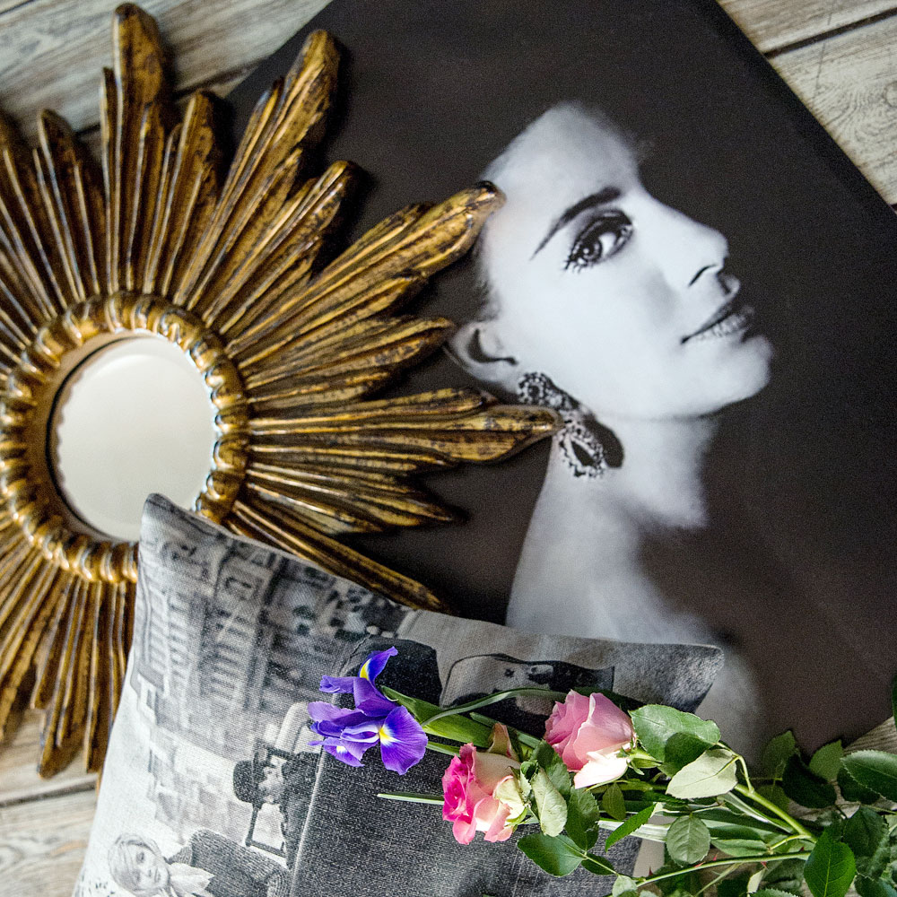 207500398_1818 Арт-постер «New Look», версия 41 Object Desire  - Вид №2