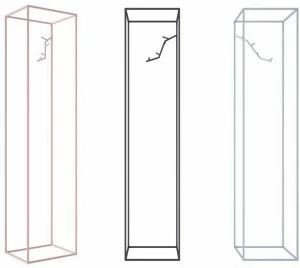 Cappellini Вешалка из металла  Koe1