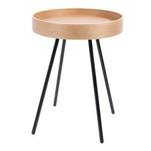 Стол журнальный высокий Oak Tray