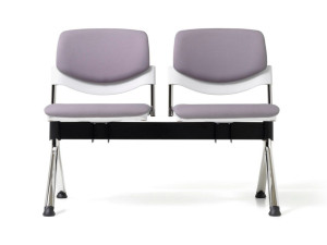 Сидя на бар ткани