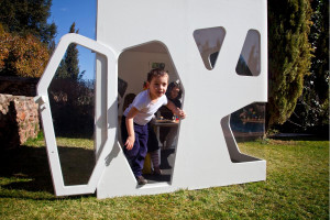 001186 Детский домик Киото Джуниор SmartPlayhouse Kyoto