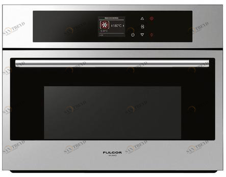 Fulgor Milano Многофункциональная электрическая встроенная духовка Compact 45 sun-id-1398203