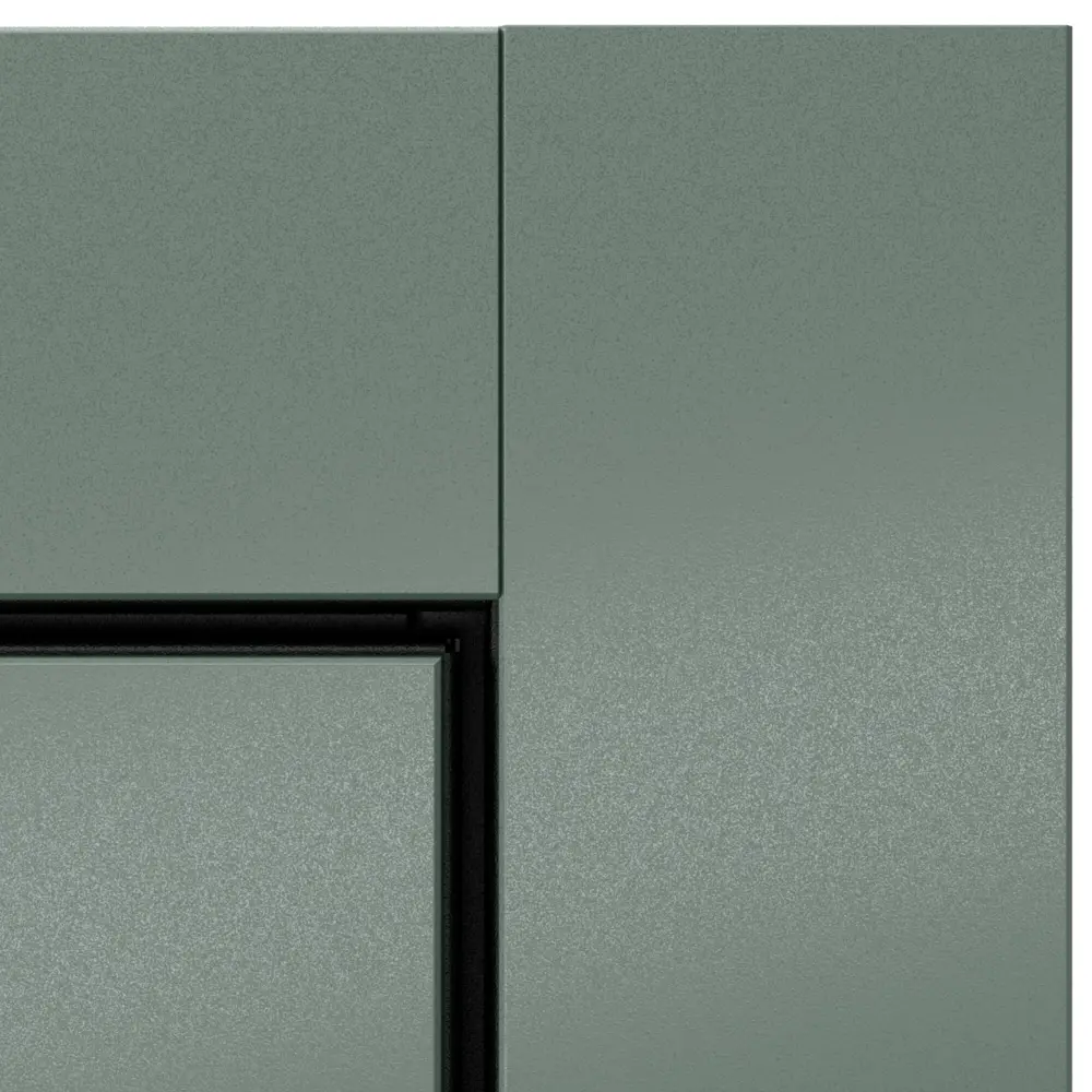 Дверь входная металлическая Грин Скейп 86x205 см левая шелк белый TOREX STLM-2169346 - Вид №6