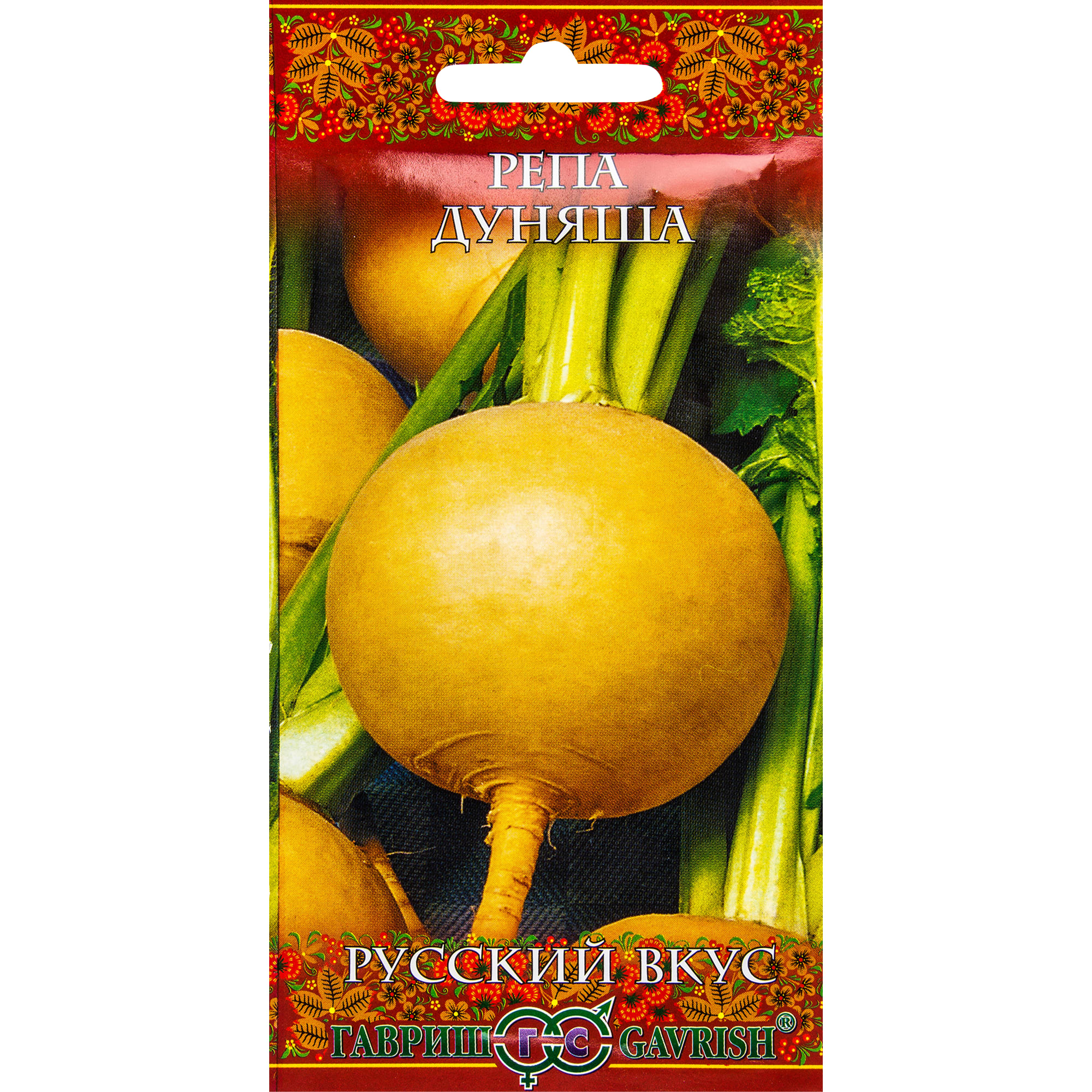 13900710 Семена Репа «Дуняша» Santreyd 