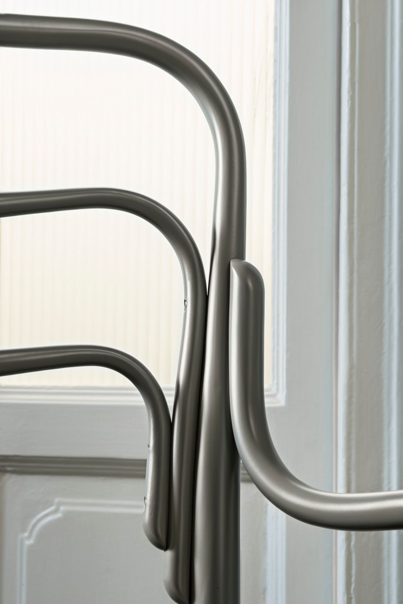 Мягкий стул из бука с подлокотниками Wiener GTV Design Vienna 144 ARCH-00000977 - Вид №1