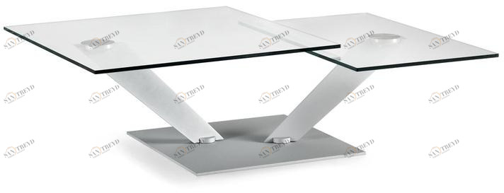 NAOS Журнальный столик из хрусталя sun-id-1454667