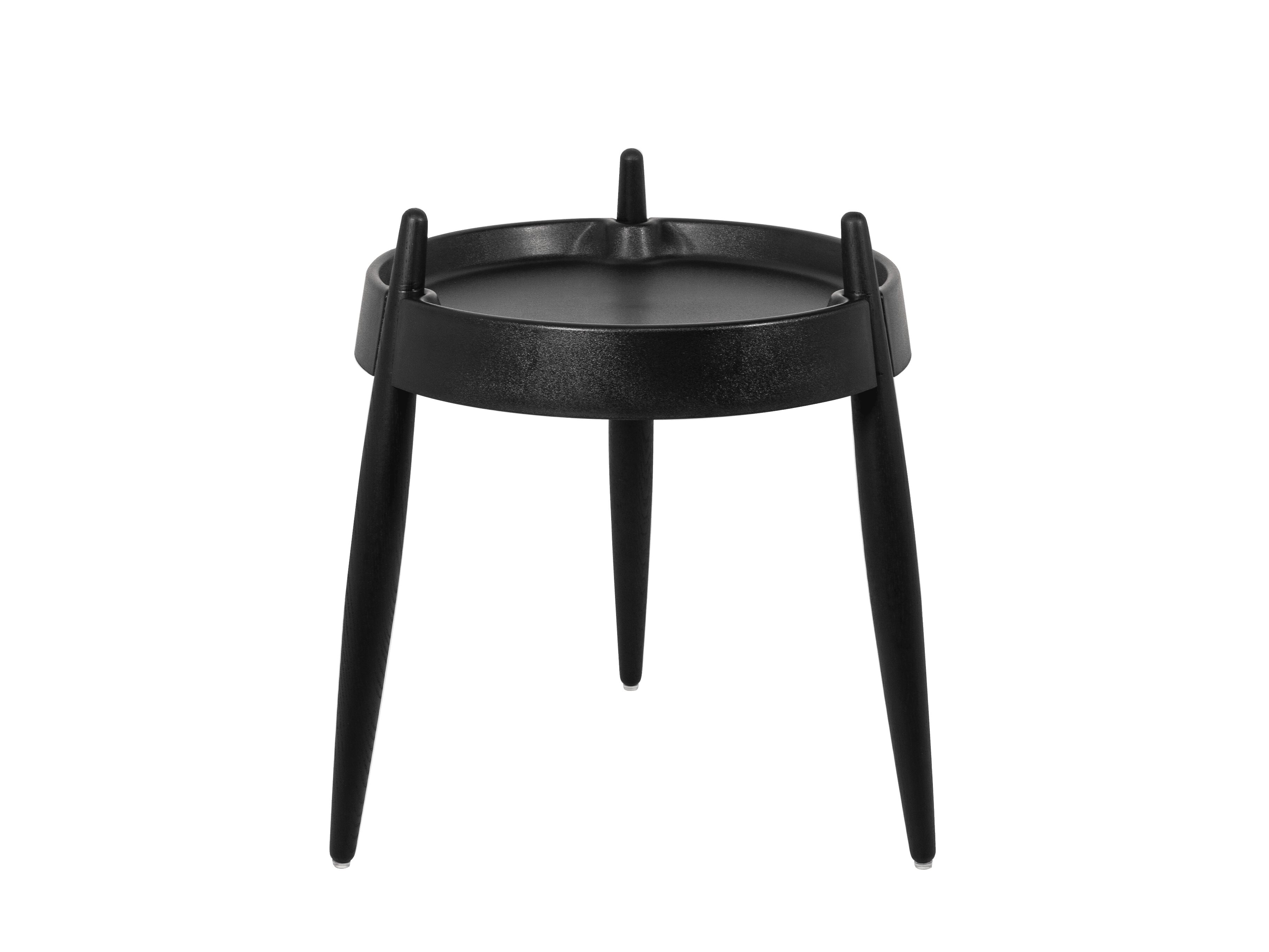 Круглый журнальный столик Zafferano LIOLÀ ARCH-00084431 - Вид №1