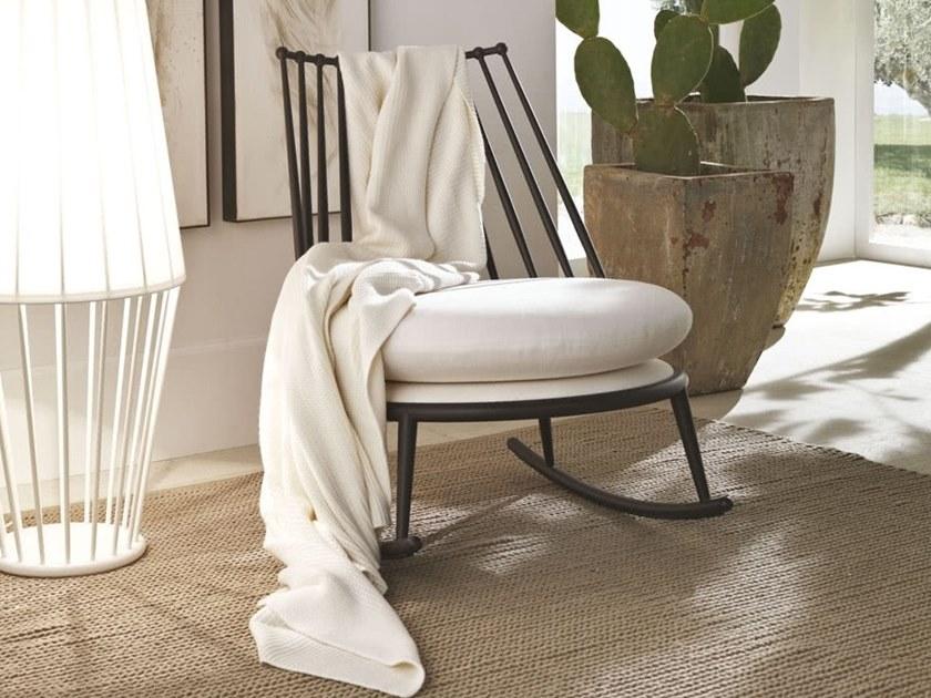 Cantori Кресло-качалка из металла Aurora sun-id-1356292 - Вид №1