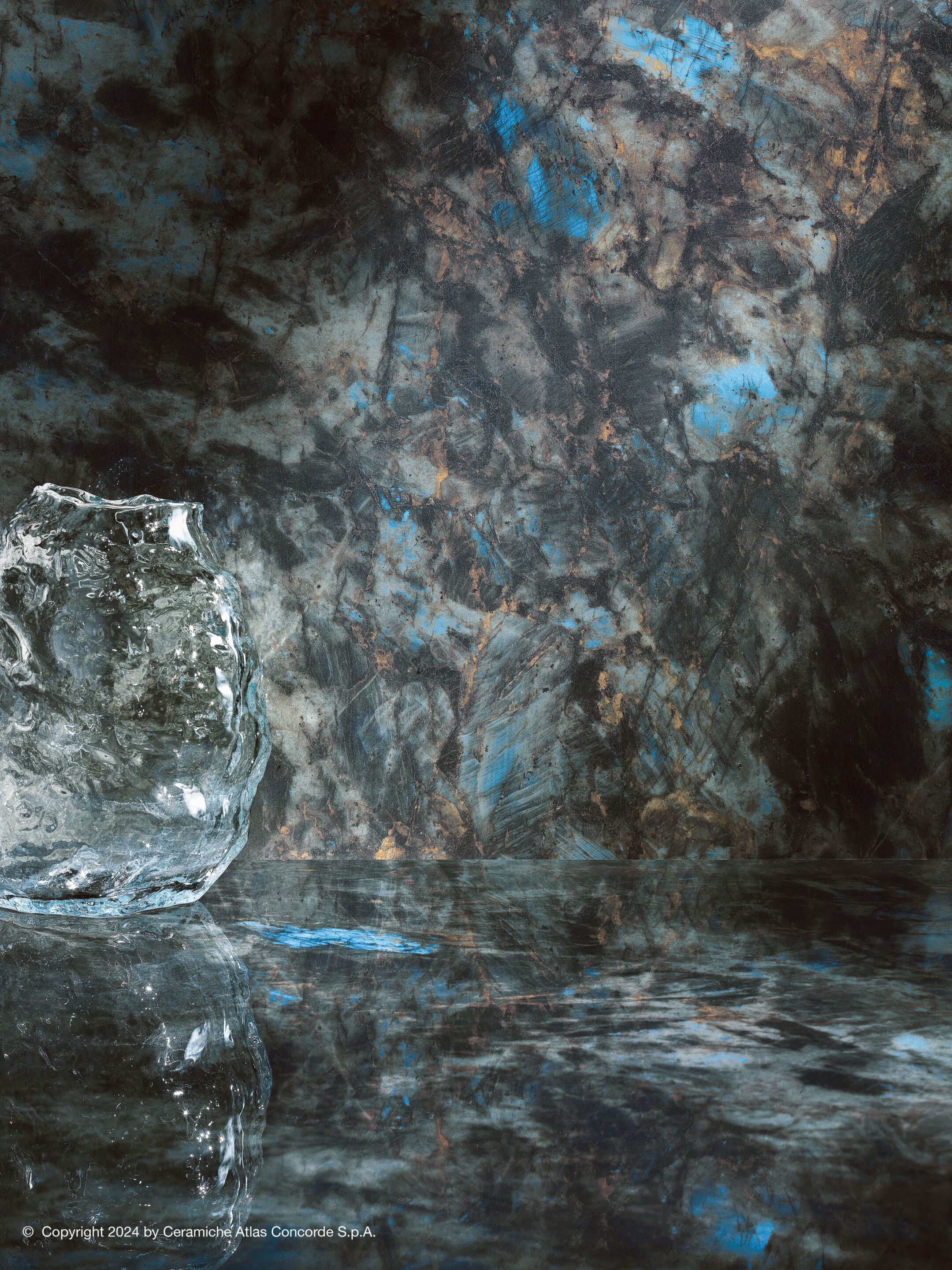 Пол / керамогранит с мраморным эффектом Atlas Concorde Marvel Diva ARCH-00083250 - Вид №42