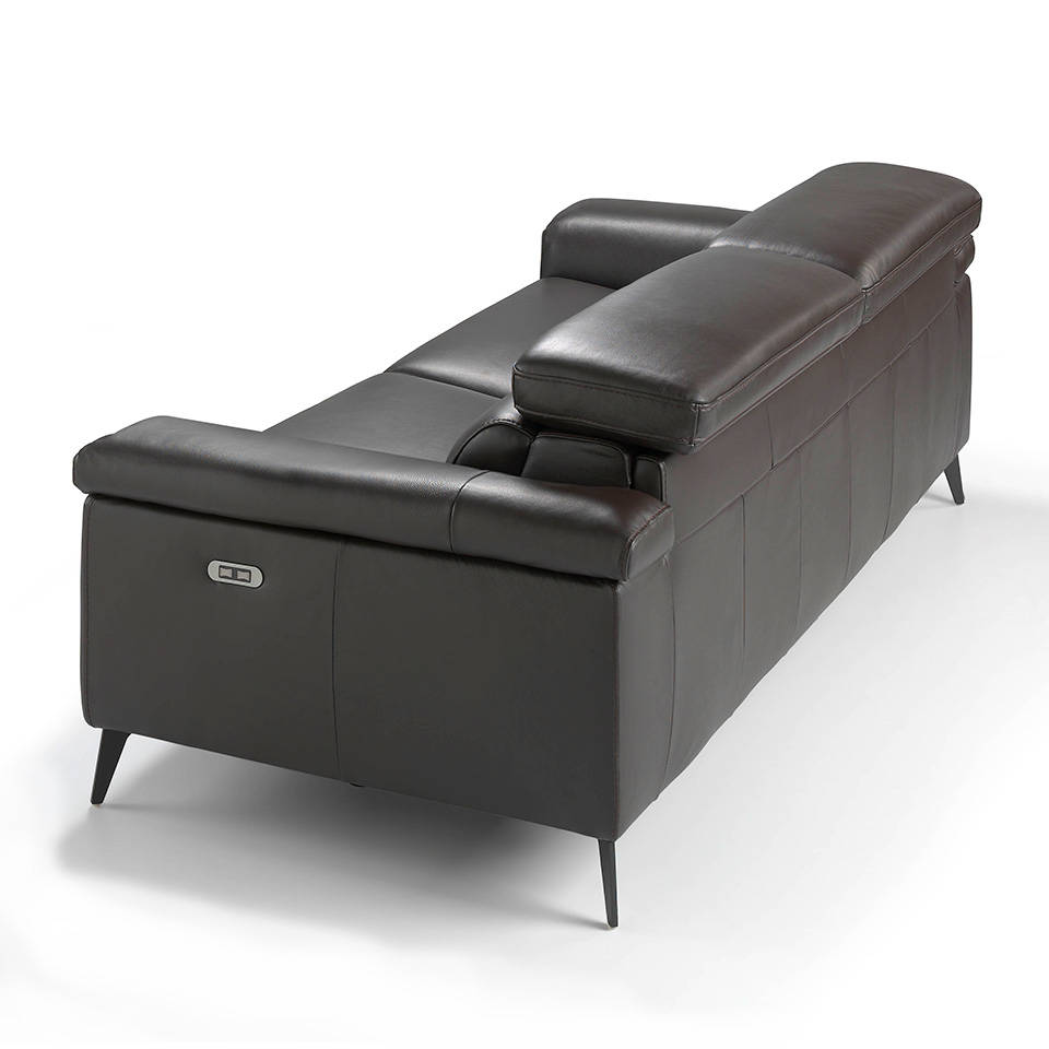 062979 Диван -3P 3-х местный Angel Cerda 5319  - Вид №6