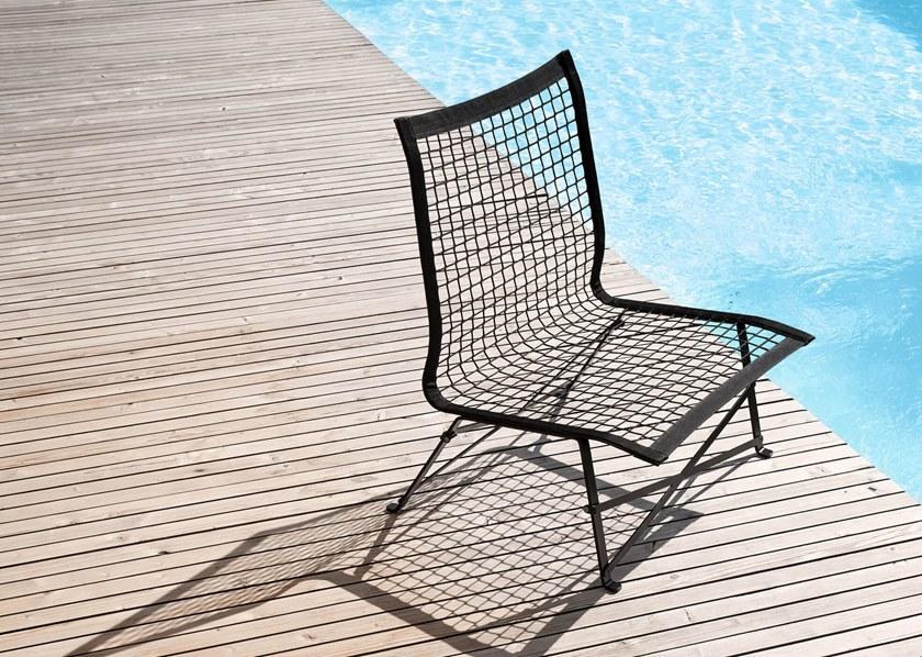 Richard Lampert Садовое кресло из металла sun-id-1418459 - Вид №4