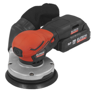 Эксцентриковая шлифмашинка ELITECH HD COS 2012SL 9130132