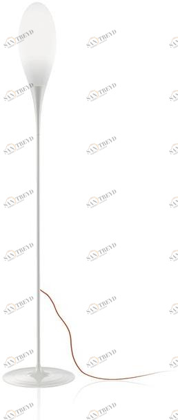 KUNDALINI Торшер для улицы из полиэтилена Spillo sun-id-1468092