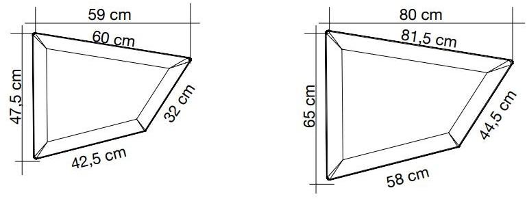 Caimi Brevetti Тканевая стеновая акустическая панель со встроенной подсветкой Snowsound technology sun-id-1492501 - Вид №2