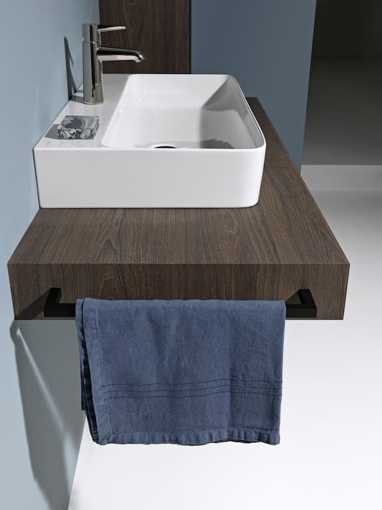 H8162830001041 Раковина, для установки на поверхность LAUFEN PRO - Вид №7