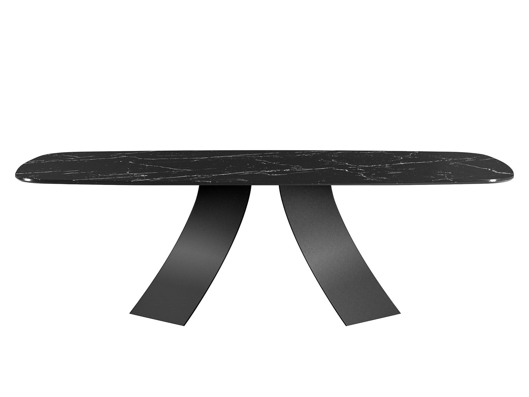 Прямоугольный мраморный стол EFORMA Twist ARCH-00092652 - Вид №1